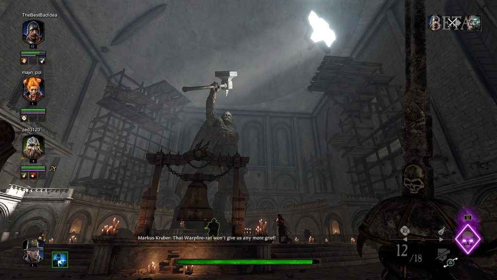 Warhammer Vermintide 2 Preview 04