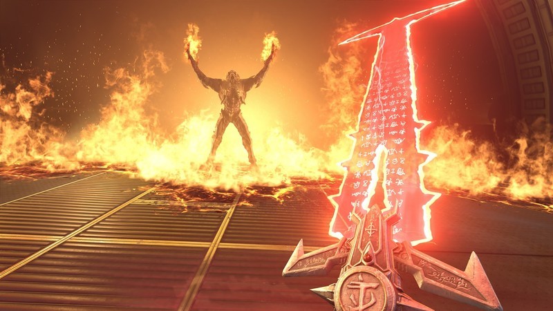 2019 PS4 Games DOOM Eternal