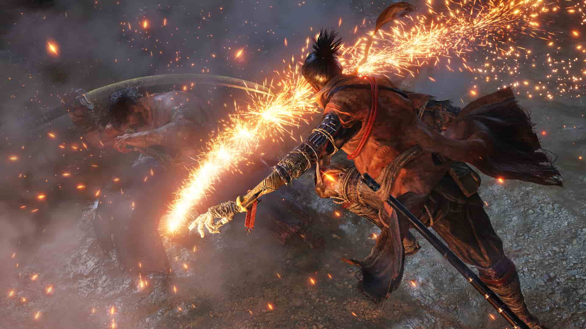 What on earth is going on with Code Vein?