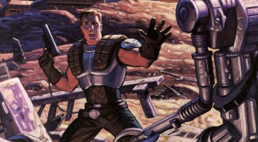 2019 PS4 Games Star Wars Jedi Fallen Order