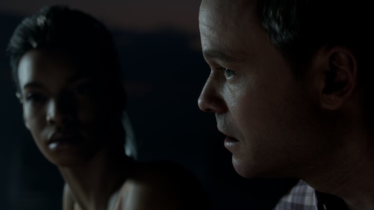 2019 PS4 Games The Dark Pictures: Man of Medan
