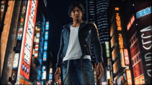 2019 PS4 Games Judgment