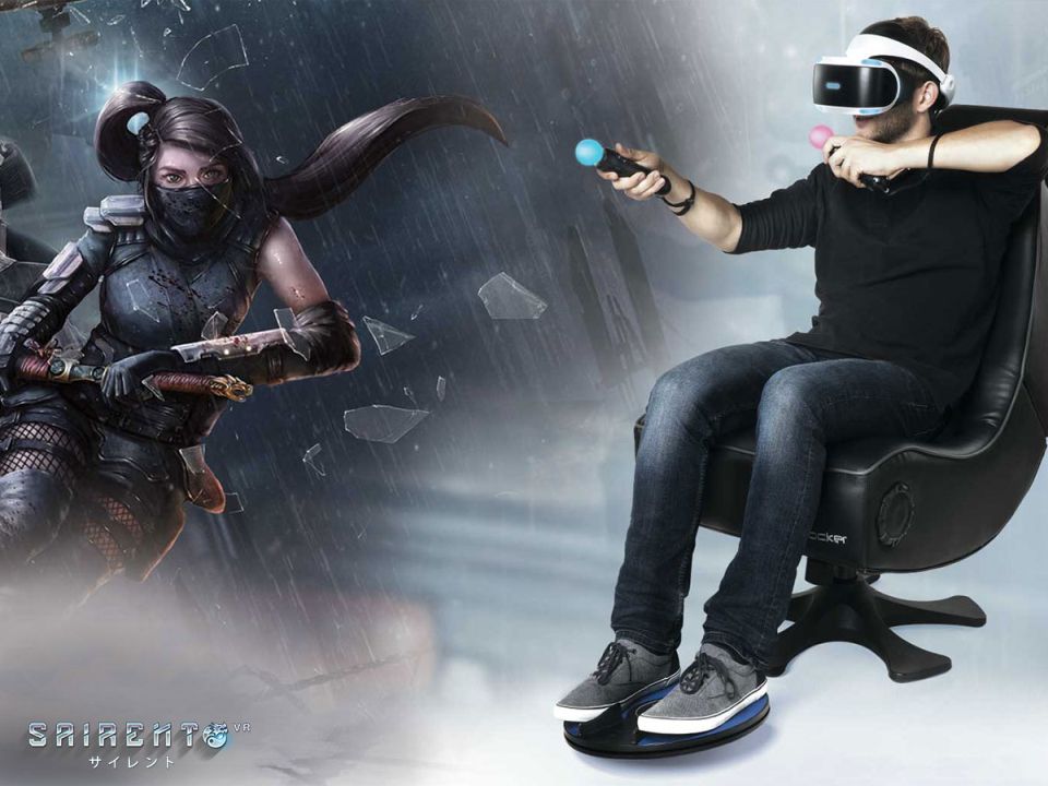 New PS VR Peripheral Is A Game-Changer For Those Who Want To Sit Down