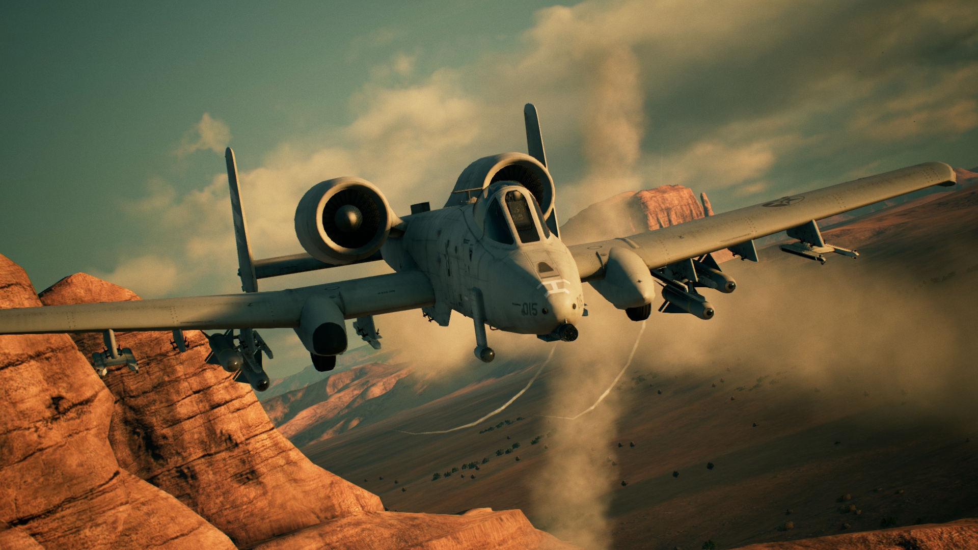 Ace Combat 7: Skies Unknown review