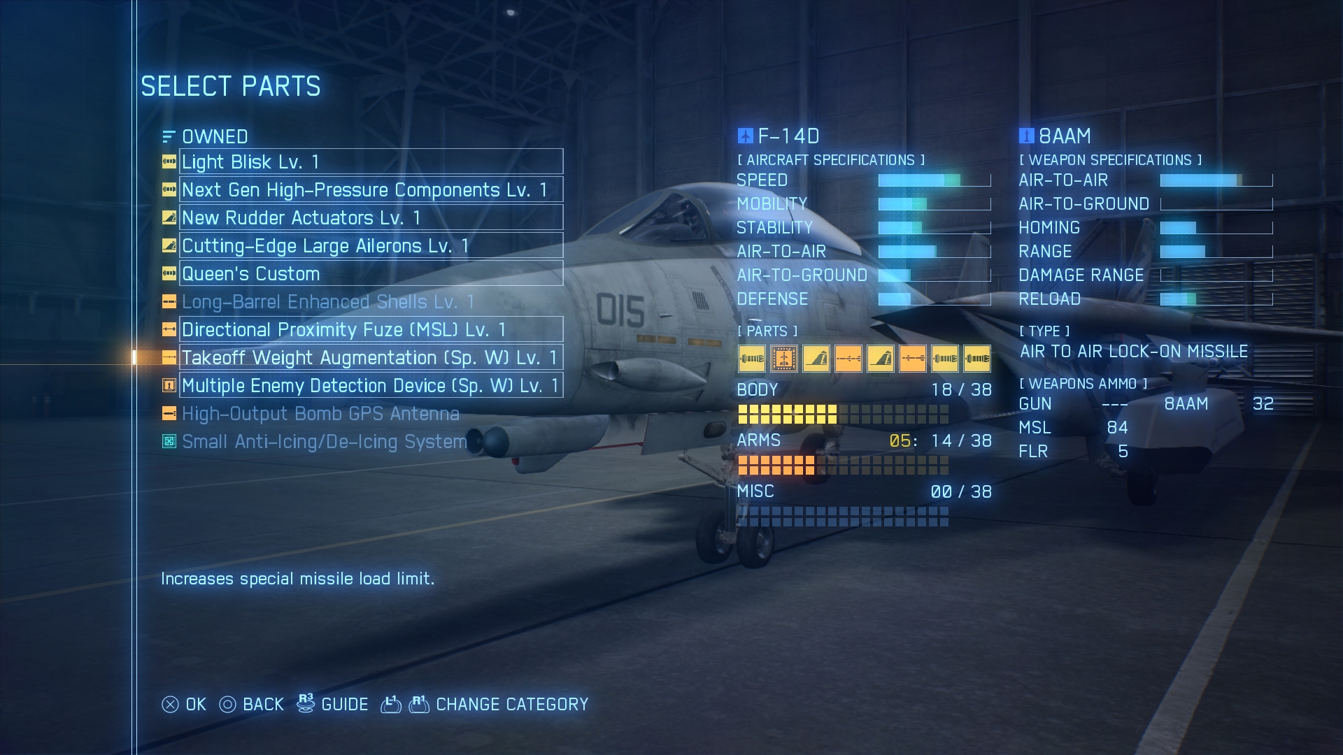 Ace Combat 7: Skies Unknown- Review and reflection at the ¾ mark