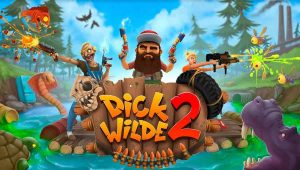Dick Wilde 2 PSVR