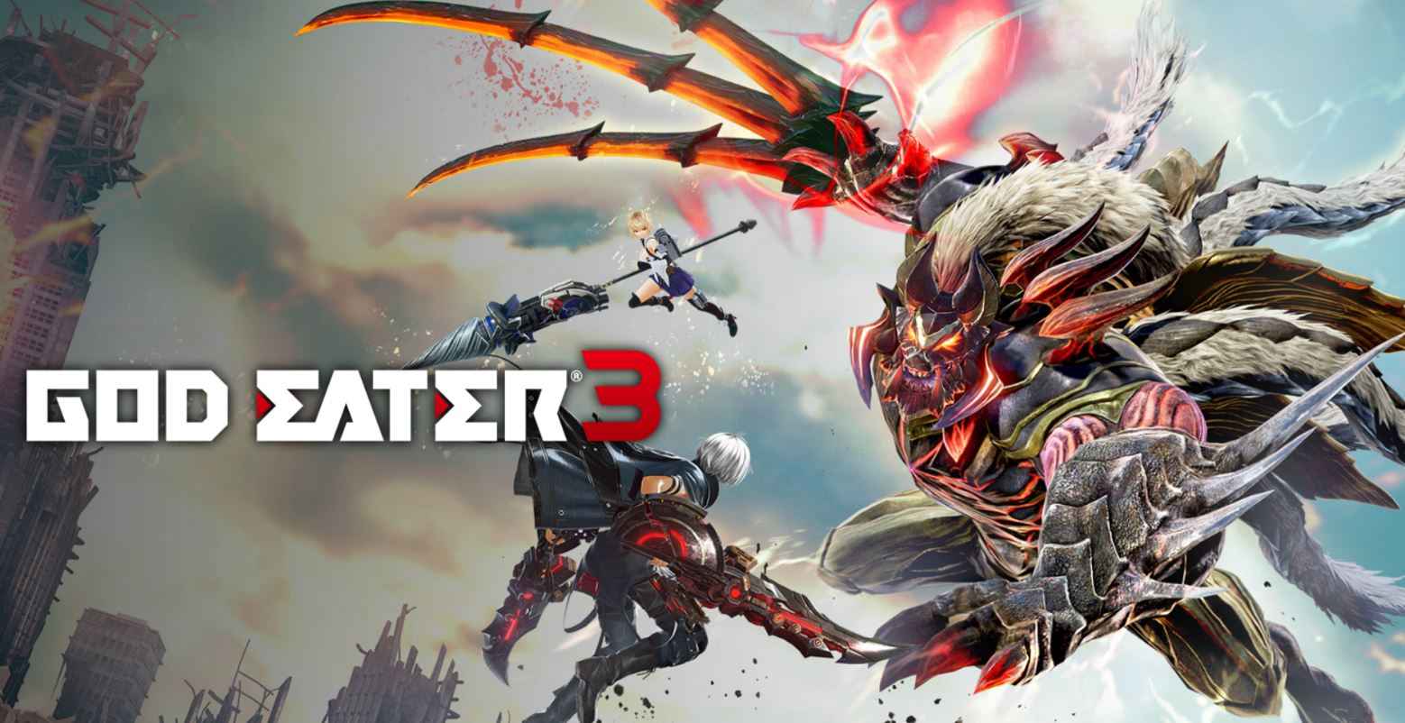 God Eater 3 Review - PS4 - PlayStation Universe