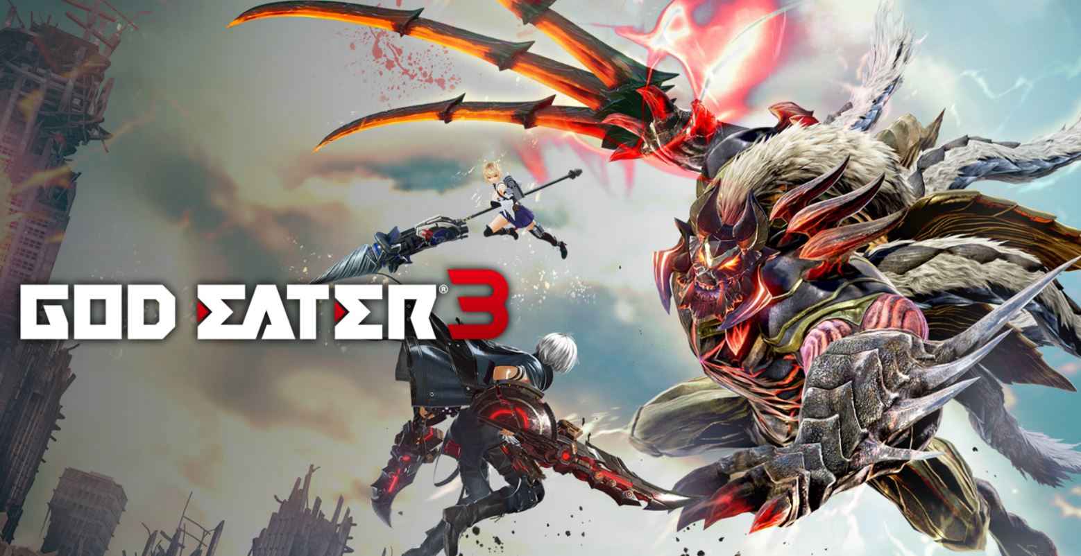 God Eater 3 Review - PS4 - PlayStation Universe