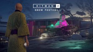 Hitman 2 Update 2.13 Patch Notes Add New Event