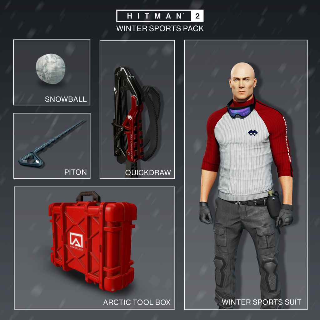 Hitman 2 Update 2.13 Patch Notes Add New Event