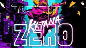 Katana ZERO PS4