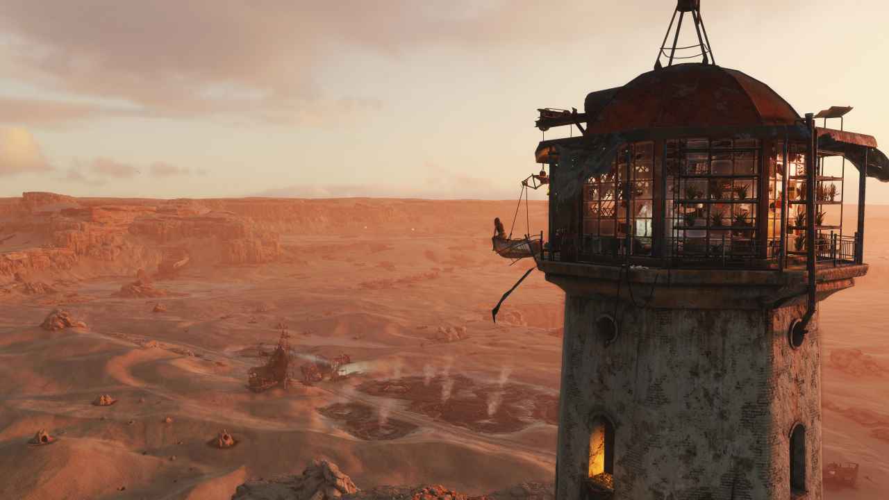 Metro Exodus Interview - Huw Beynon Discuss Story, Characters, and World