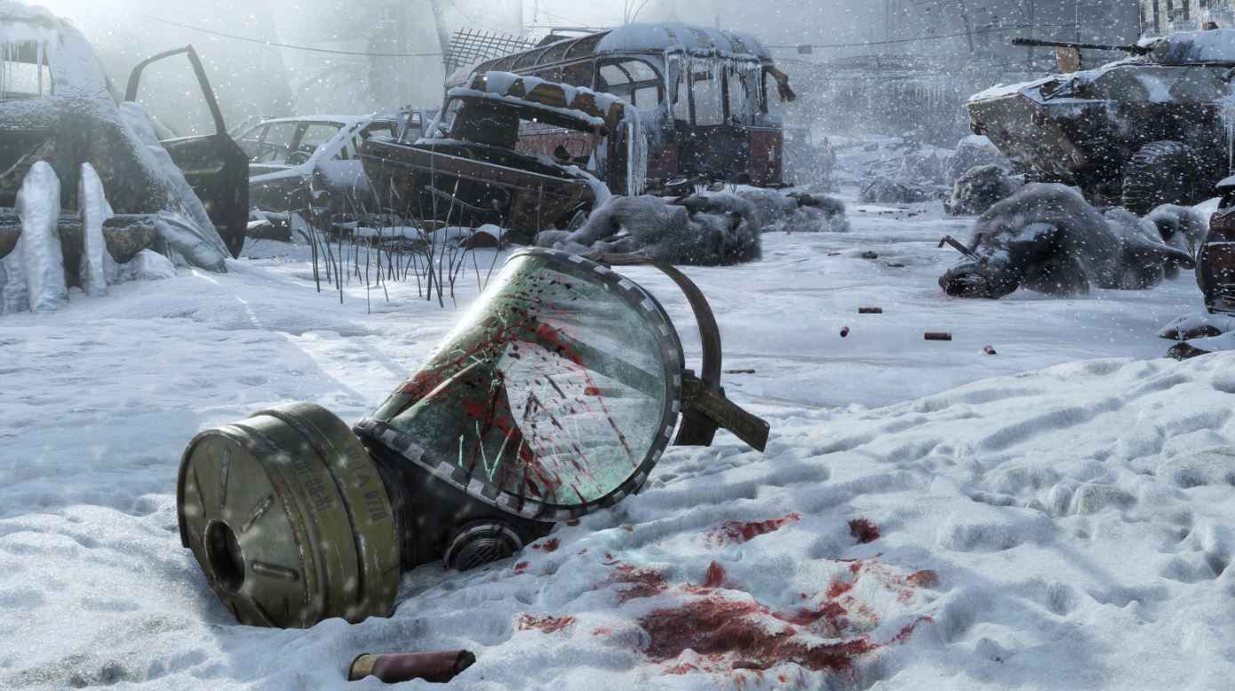 Metro Exodus Interview - Deep Silver's Huw Beynon Discuss Story, Characters, and World