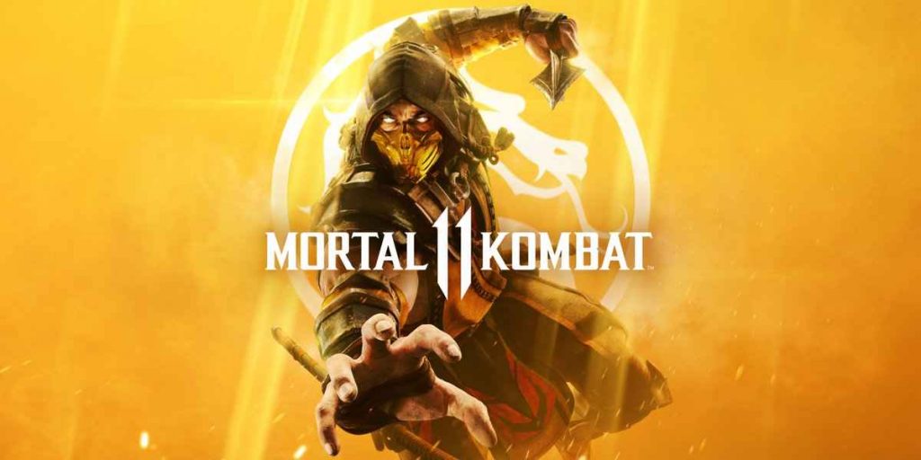 Mortal Kombat 11’s Cover Art Revealed