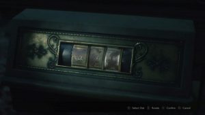 Resident Evil 2 Remake Maiden Medallion Solution