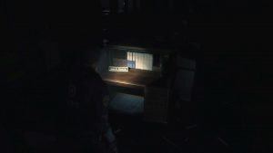 Resident Evil 2 Remake Weapon Part Location