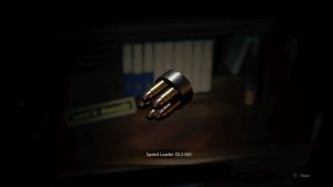 Resident Evil 2 Remake Weapon Part 1 Claire