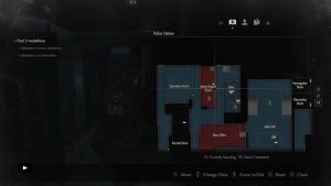 Resident Evil 2 Remake Weapon Part 2 Location
