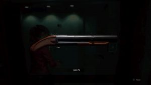 Resident Evil 2 Remake Weapon Grenade Launcher