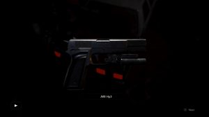 Resident Evil 2 Remake Weapon 2 Claire