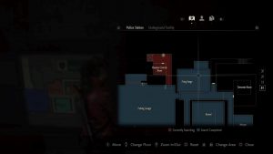 Resident Evil 2 Remake Weapon Part Location