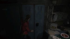 Resident Evil 2 Remake Weapon Part 3 Location Locker