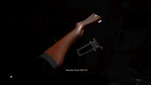 Resident Evil 2 Remake Weapon Part 3 Claire