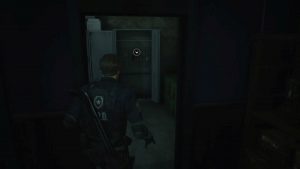 Resident Evil 2 Remake Weapon Part 4 Location
