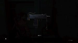 Resident Evil 2 Remake Weapon 3 Claire