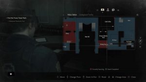 Resident Evil 2 Remake Weapon Part 5 Location