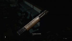 Resident Evil 2 Remake Weapon Part 4 Leon