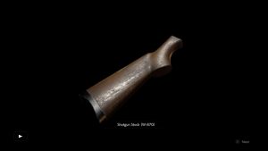 Resident Evil 2 Remake Weapon Part 5 Leon