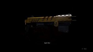 Resident Evil 2 Remake Weapon 4 Claire
