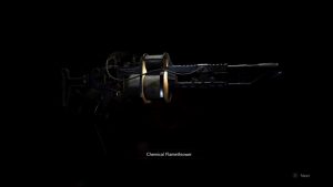 Resident Evil 2 Remake Weapon 3 Leon