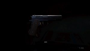 Resident Evil 2 Remake Weapon 5 Leon