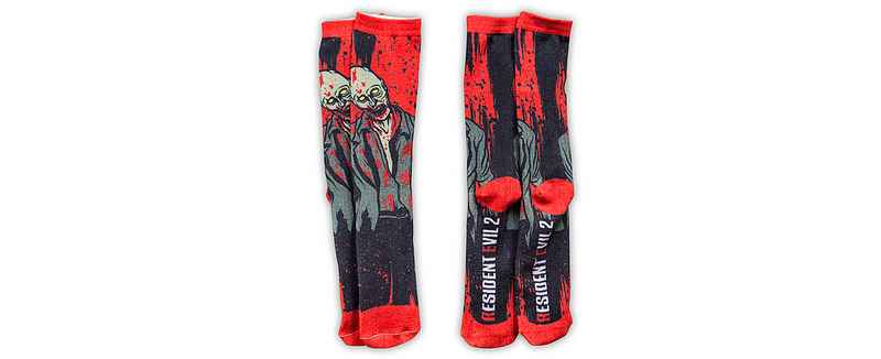 Resident Evil 2 Merchandise Revealed To Celebrate Game's Release