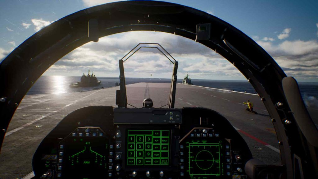 Ace Combat 7 PSVR Review 01