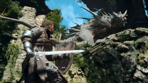 Cygames - Project Awakening: Arise Trademark