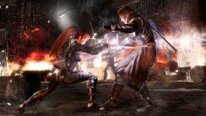 Anthem Tops UK Charts Whilst Dead or Alive 6 Fails To Make An Impact