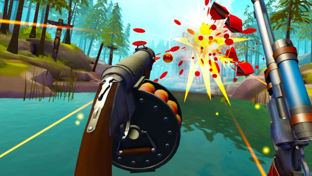 Dick Wilde 2 Screenshot 01