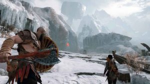 God of War Boss Battles Cut from Final Game
