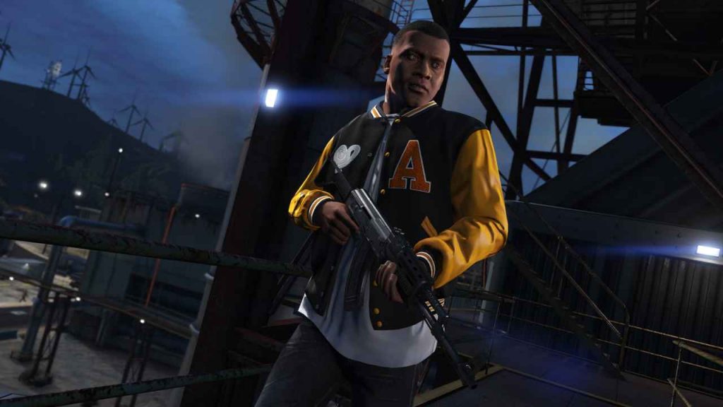 GTA 6 PS4 and PS5