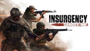 Insurgency Sandstorm PS4 Release Beta