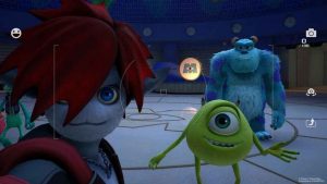 Kingdom Hearts III Photo Mode