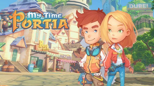 My Time At Portia