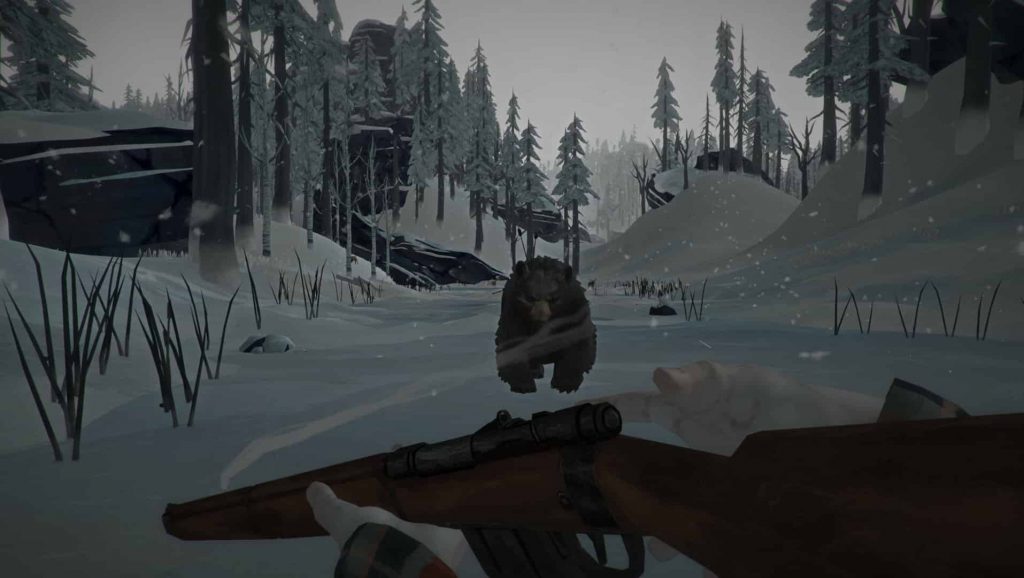 The Long Dark Redux PS4 Review 01