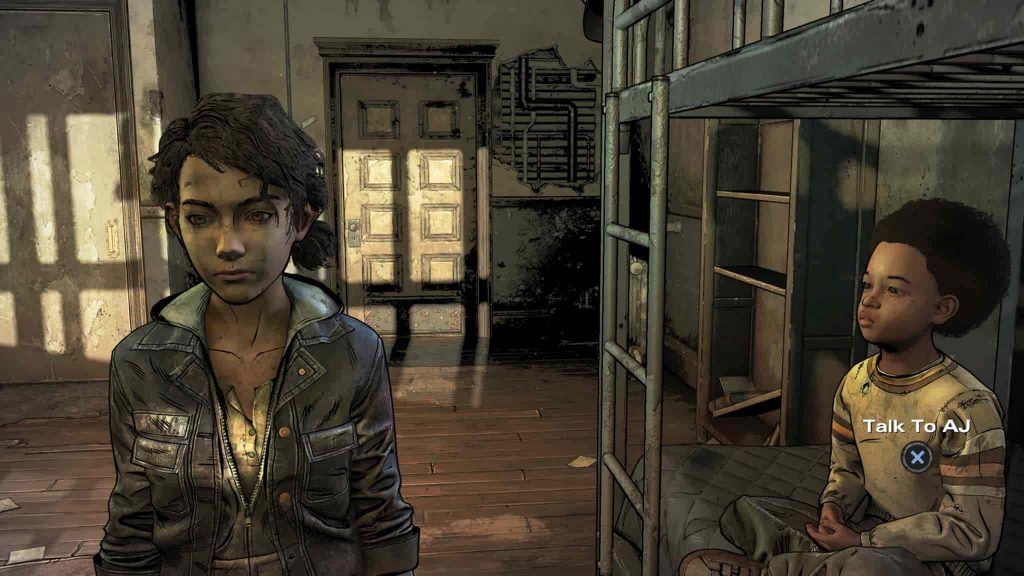 The Walking Dead The Final Season Episode 2 Review 01