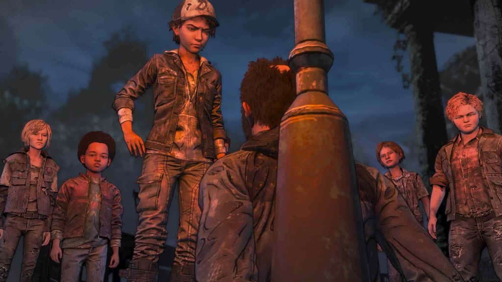 The Walking Dead The Final Season Episode 2 Review 03