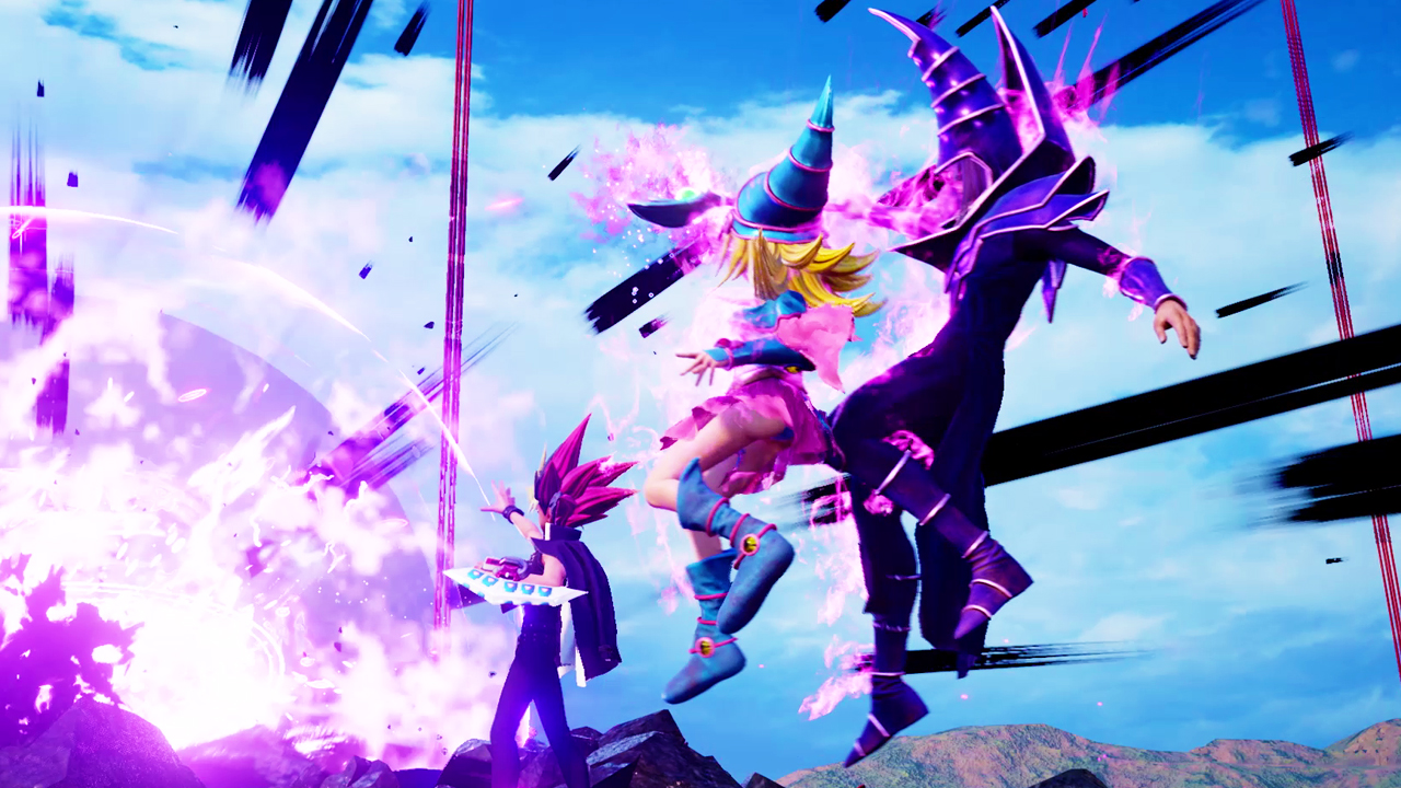 Jump Force Review 04