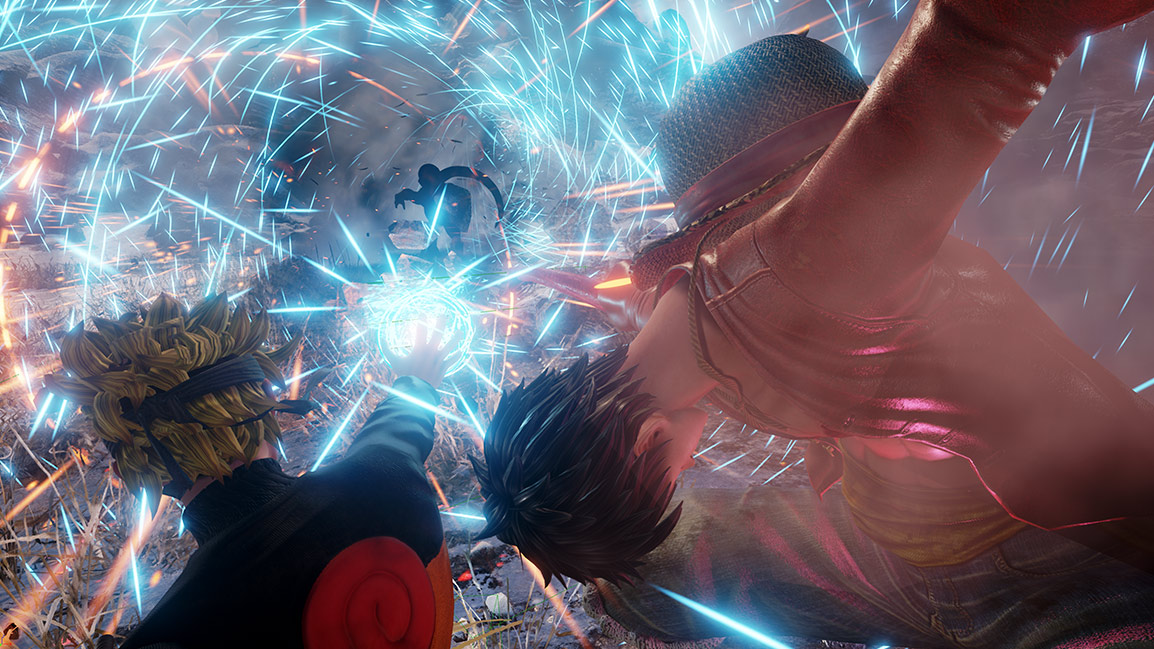 Jump Force Review 02
